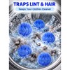 12 pcs Reusable Pet Hair Remover Laundry Balls for Washing