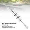 Mobile Car Radio Antenna 400‑480MHz 120W 3.5dBi High Gain Aerials
