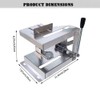 Heavy Duty Angle Grinder Stand, Adjustable Metal Cutting Stand，with Sliding