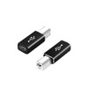 Type-C to Type-B MIDI Converter, USB C to USB B