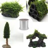5 PCS Transparent Crystal Fishing Line for Aquarium Grass Tank,