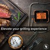 La Crosse Technology LTV-BBQ1-INT Wireless Barbecue Thermometer with 2 Probes