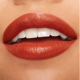 Labial MAC Macximal Silky Matte 12 Horas Tono Marrakesh Cobertura Total Mate Sedoso Enriquecido Con Mantecas