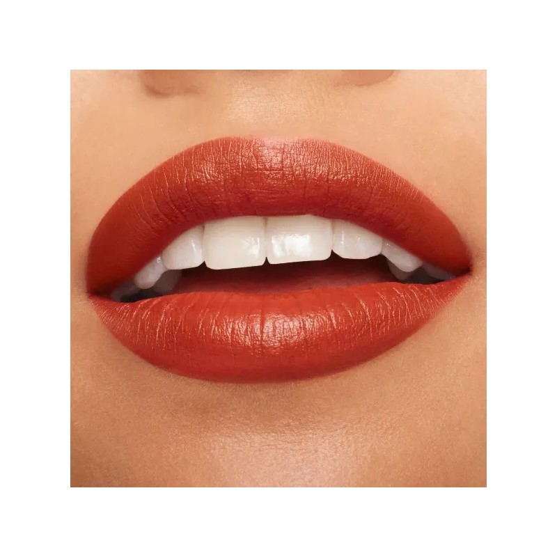 Labial MAC Macximal Silky Matte 12 Horas Tono Marrakesh Cobertura