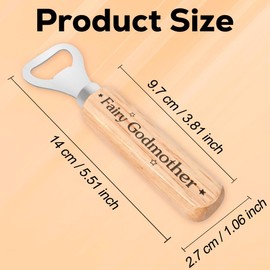 Godmother Mothers Day Gift,Godparent Gifts,Godmother Gifts,God Mothers Gifts,Bottle Opener,Godmother Birthday Gifts,Godmother Presents,Best Godmother Gifts,New Godmother Gift,Godmother Christmas Gifts