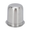 Dosing Cup 150ml 58mm Hands Free Stainless Steel Universal Inverted