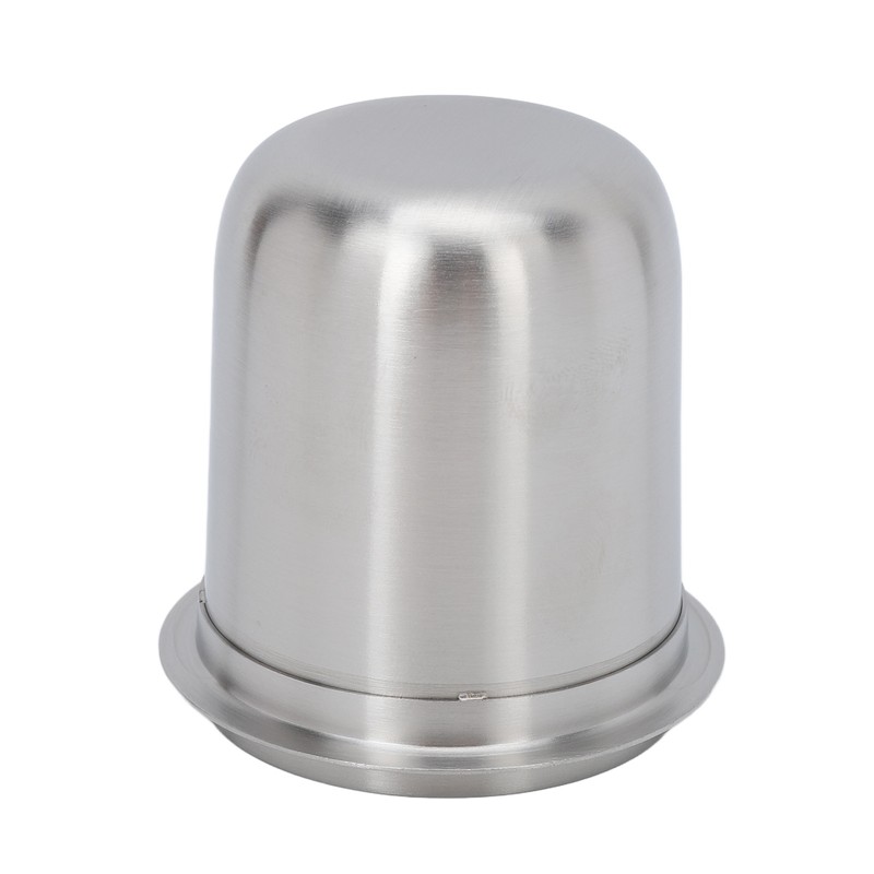 Dosing Cup 150ml 58mm Hands Free Stainless Steel Universal Inverted