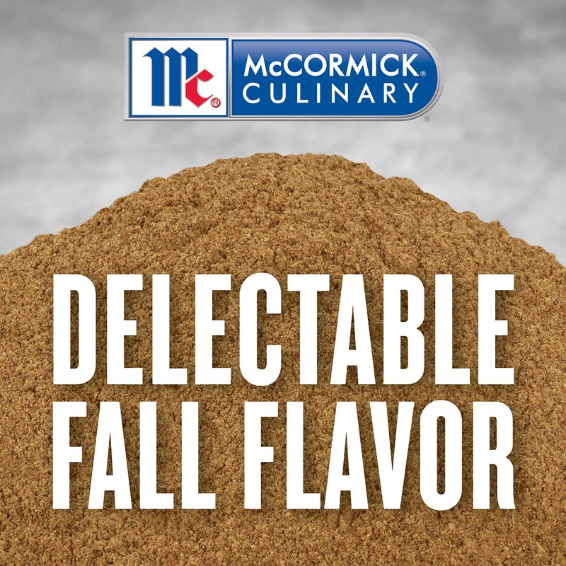 McCormick Culinary Pumpkin Pie Spice, 16 oz - One 16