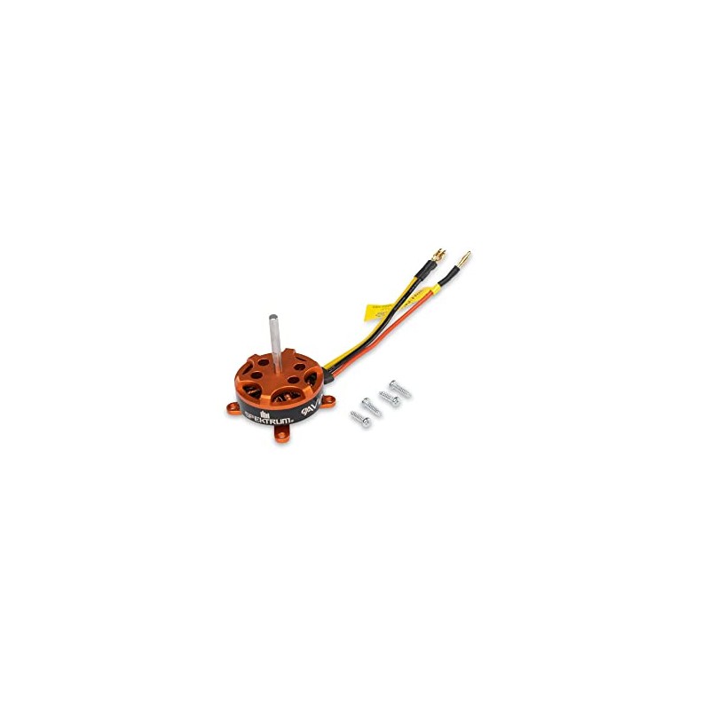 Spektrum Brushless Motor: 2405-1200KV 14-Pole, SPMXAM2300