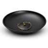 Monarch Rain Chains 15 inch Basin Hand Hammered Rain Chain