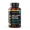 Joint Support & Marine Collagen with Glucosamine, Chondroitin, MSM and