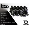 J&J 20 14X1.5 BLACK OEM/FACTORY LUG NUT FORD EDGE TRANSIT