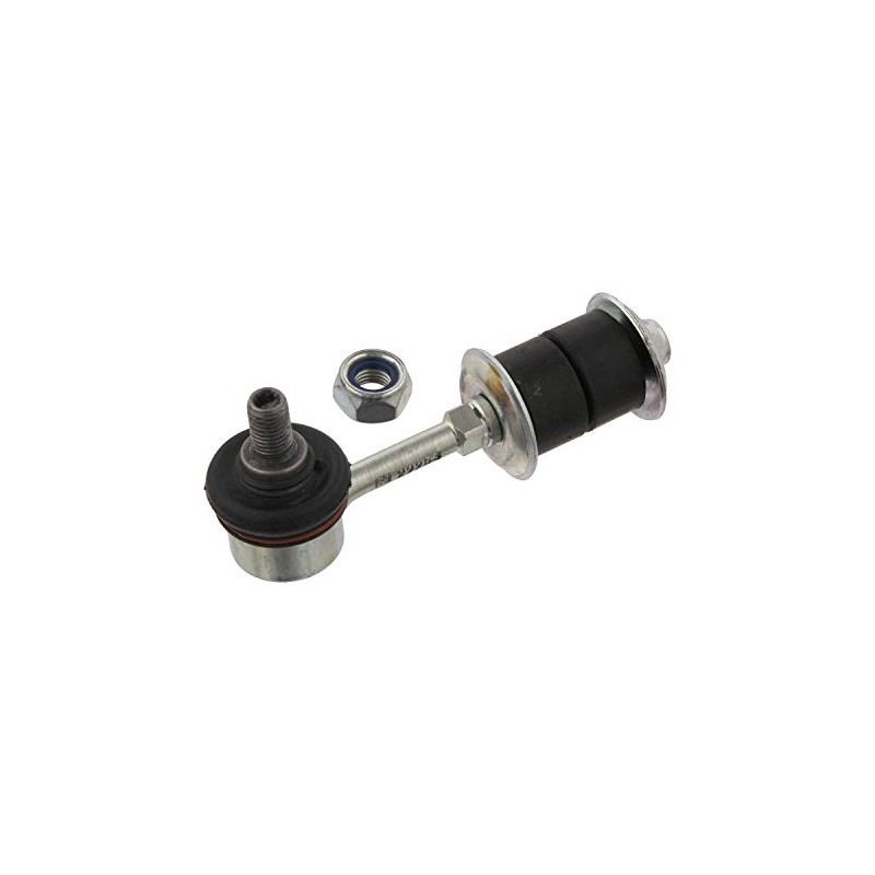 febi bilstein 29953 Connecting Rod with Bearings, Washers and Nuts,