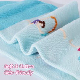 Gymnastics Gifts for Girls – Funny Girls Gymnastics Socks Women, Gymnasts Lovers Gift, Birthday Gift for Daugther