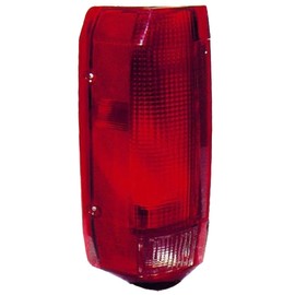 Eagle Eye Lights FR111-U000L Driver Side Taillamp Assy Fits Ford Bronco