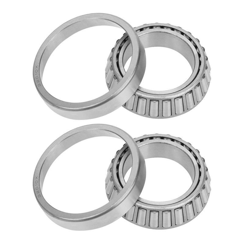 2Pcs Tapered Roller Bearing Set for Agricultural Machinery Textile Machine