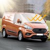 LMYSUFI Auto Windschutzscheiben Abdeckung Kompatibel mit Ford Transit Custom 2012–2025,