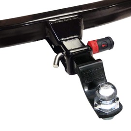 Bolt 7018448 5/8" Receiver Lock for Chrysler, Dodge, Jeep and Ram Keys