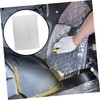 ULTECHNOVO 10pcs Car Fireproof Sound Insulation Mat Foam Board Pad