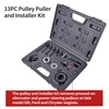 PONO 14PC Auto Pulley Puller and Installer Kit, Power Steering