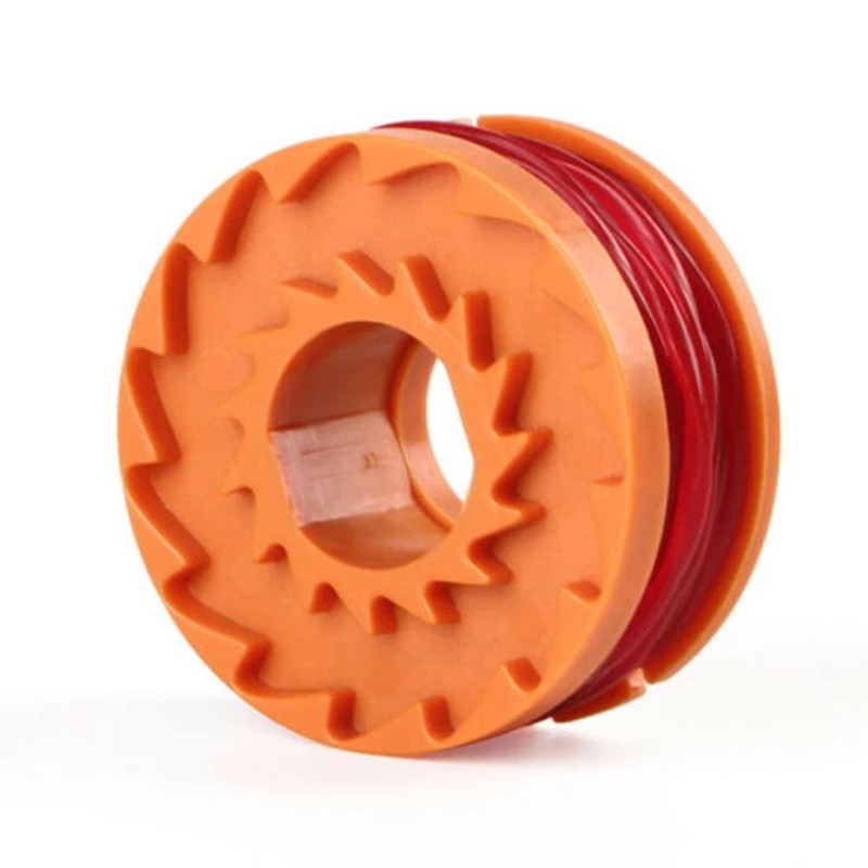 6Pcs Spool & Line Replacement for Argos McGregor MCT2X1825 CLGT18LG/1