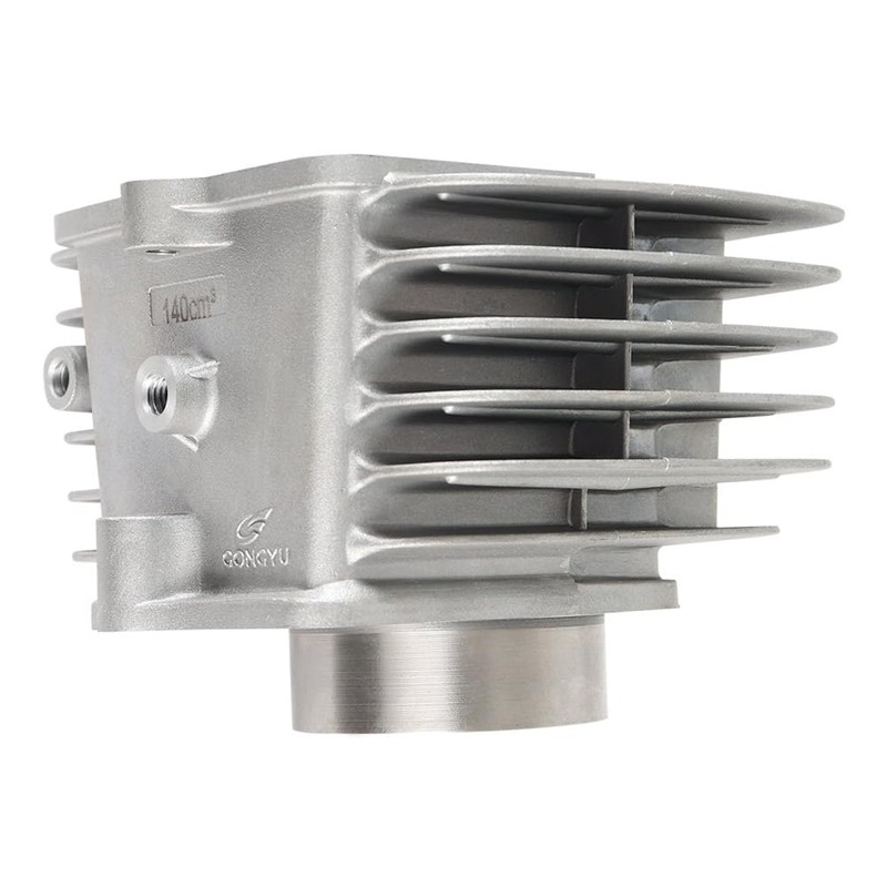 YX140 56mm Cylinder Head Assembly with Piston Ring Kit Replacement