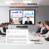 ANVOSED Translation Earbuds Real Time – 156 Languages Translator Earbuds,