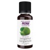 NOW NOW Essential Oils, Bergamot Oil, Sweet Aromatherapy Scent, Cold