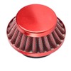 1.7in Air Intake Kit Short Type Aluminum Alloy Replacement for