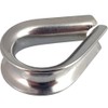 Pack of 5) Kauschen Similar to DIN A4 6899 Stainless
