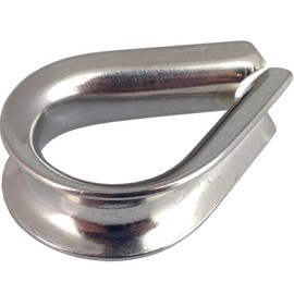 Pack of 5) Kauschen Similar to DIN A4 6899 Stainless Steel Diameter 12 mm