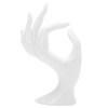 PHILSP Ring holder Mannequin Ok Hand Finger Glove Ring Bracelet