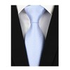 Secdtie - Bridas para hombre clásicas de color sólido para