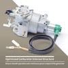 YIYANTO 47.131000.22 Generator Carburetor Replacement for Champion 9375/7500 9000/7000 Watt