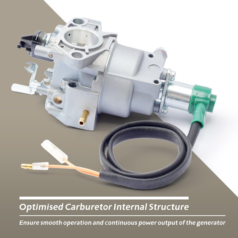 YIYANTO 47.131000.22 Generator Carburetor Replacement for Champion 9375/7500 9000/7000 Watt