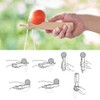 +d Meteor Black DA-1350-BK Meteor KENDAMA Kendama