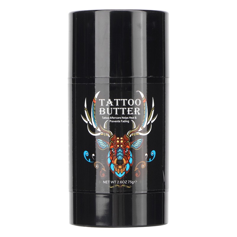 Tattoo Repair Cream Scab Prevention Reduce Melanin Vitamin Skin Moisturizing