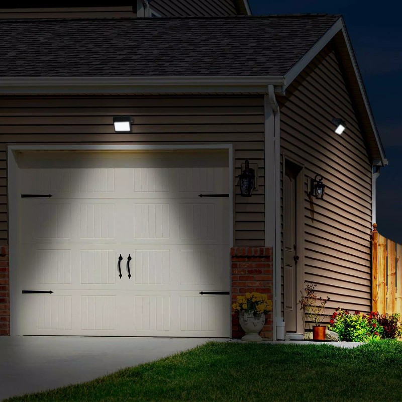 Westinghouse, 1000 Lmn (1 Pk) Linkable Solar Motion-Activat