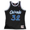 Shaquille O'Neal Orlando Magic Swingman Jersey Black (XX-Large)
