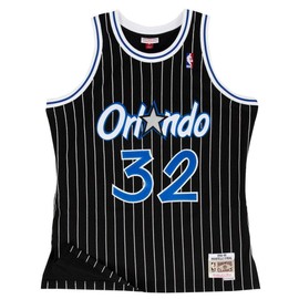 Shaquille O'Neal Orlando Magic Swingman Jersey Black (XX-Large)