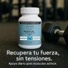Magnesio Bisglicinato Puro Biomix Health Beauty 200 Sueño Estrés Cápsulas