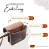 Thielemann Sienna Mini Bag, Made in Germany, Evening Bag, Small