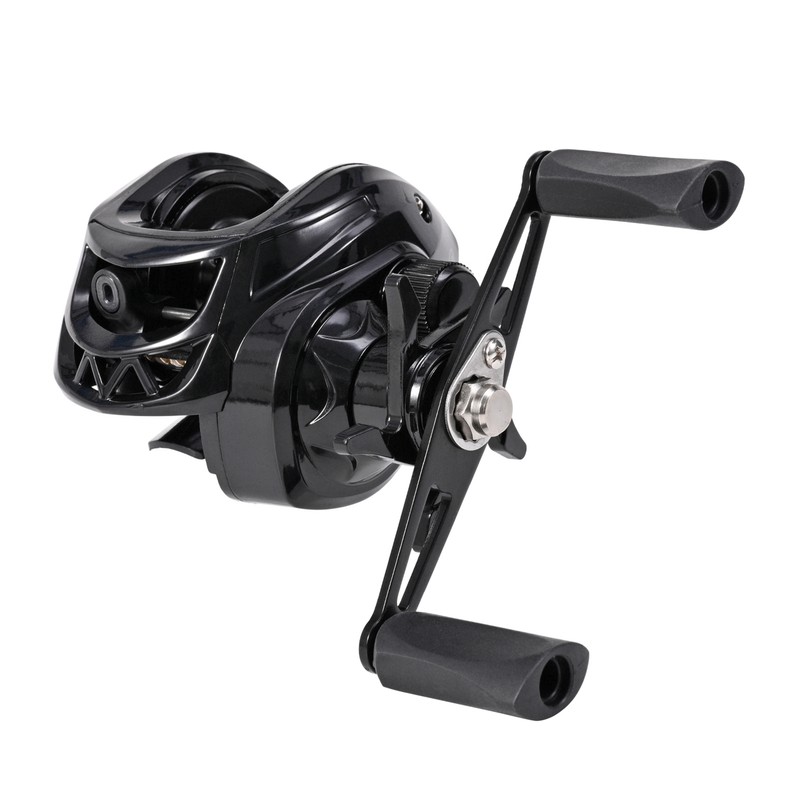 Fishing Rod Reel Combo Set Portable Telescopic with Reels Bait