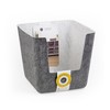 Three by Three Seattle felt·like·it!™ Large Cubby Storage Bin Set