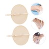 Healeved 5 Pairs Underarm Sweat Pads Arm Pit Cushion Under