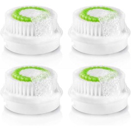 Facial Cleansing Brush Heads Replacements Compatible with Mia 1, Mia 2, Mia Fit, Alpha Fit, Smart Profile Uplift(ACNE)