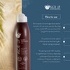 Aloe Up SPF 4 Dark Tanning Oil - Body and