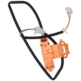 Supplying Demand W10482836 3020730 Clothes Washer Door Latch Lid Lock Assembly Replacement