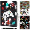 WERNNSAI Kids Diary Set for Boys, Game Journal Set -