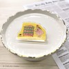 Gakken Stafl G05535 Acrylic Clip, Strawberry